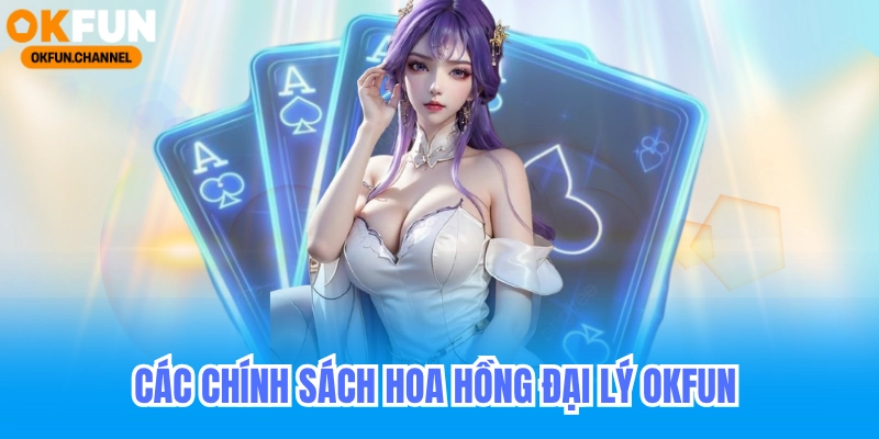 Các chính sách hoa hồng đại lý okfun